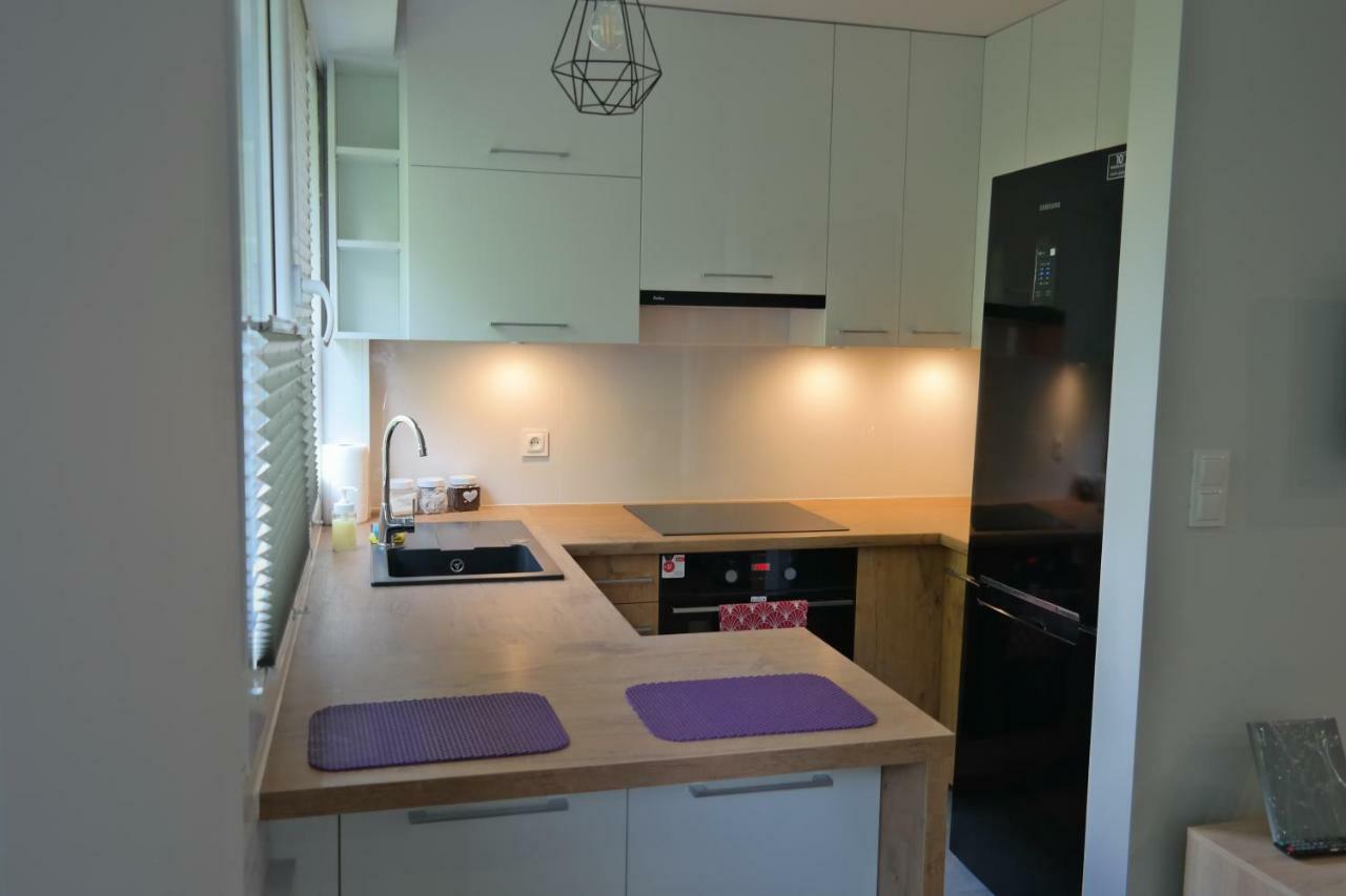Apartament Bema Białystok Eksteriør bilde